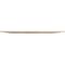 Ekena Millwork Chevron Wood Fretwork Pierced Ceiling Medallion, Birch, 40"OD x 10 3/8"ID x 3/8"T CMWP40X40X0375CHBI - alternate 4